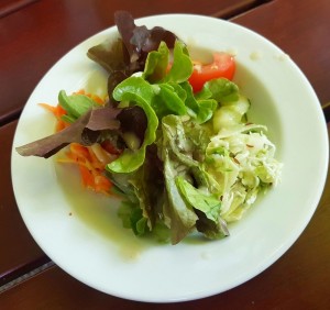 Gemischter Salat - Zum Guten Hirten - Salzburg