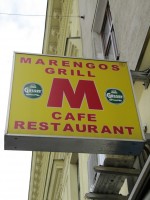 Cafe Marengos