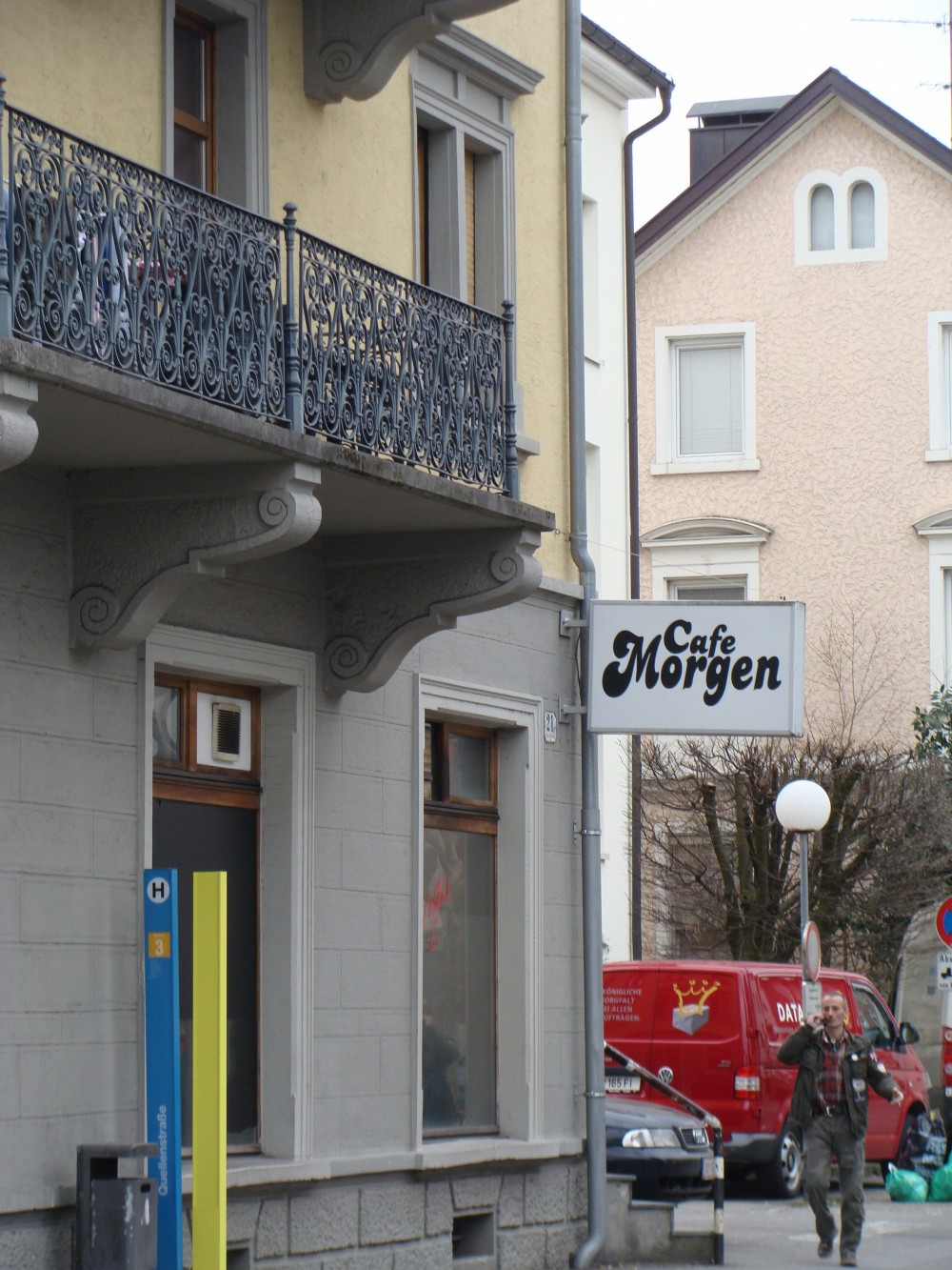 Cafe Morgen - Bregenz