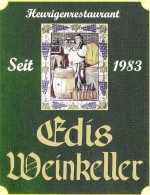 Edis Weinkeller Logo - Edis Weinkeller - Wien