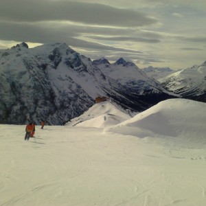 Balmalp-Panorama! Ein Traum - Balmalp - Lech am Arlberg