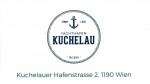 Restaurant Marina Kuchelau - Visitenkarte - Marina Kuchelau - Wien