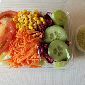 Gemischter Salat (Zustellung)