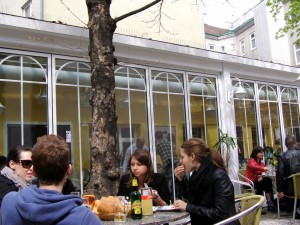Auch der Jugend schmeckts. - Restaurant Kent - Wien