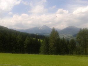 Alpenblick - Alpenblick - Hinterburg