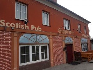 Pub Highlander - St. Veit