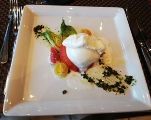 Burrata,, top! - TERRA ROSSA - Wien