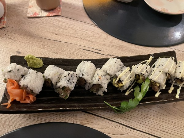 California Maki - Hidori - Wien