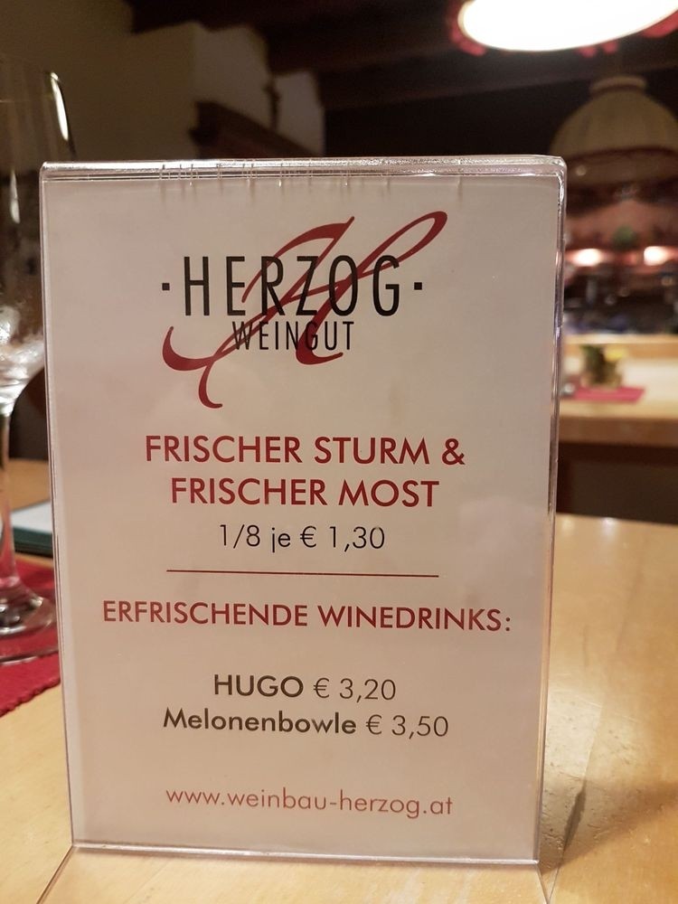 Heuriger Herzog - Ödlitz