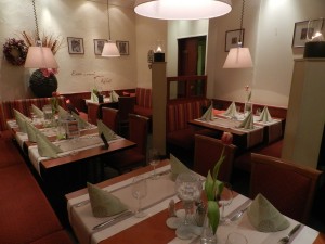 Restaurant Panorama - Innsbruck