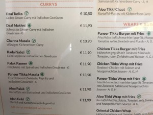 Lakshi's Indian Kitchen - Salzburg