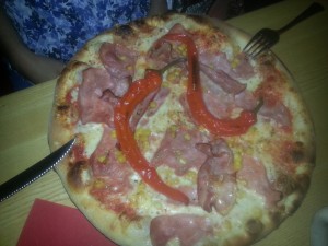 Pizza Provenciale - Oase - Wiener Neudorf