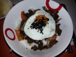 Bulgogi Reisschüssel