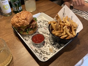 Omnom Burger - Wien