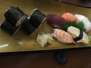 Sushi Ume - Nihon Bashi - Wien