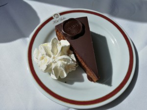 Die Sachertorte