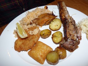 "Kümmelbraten", "Schnitzel" & Co. - Watertuin - Wien