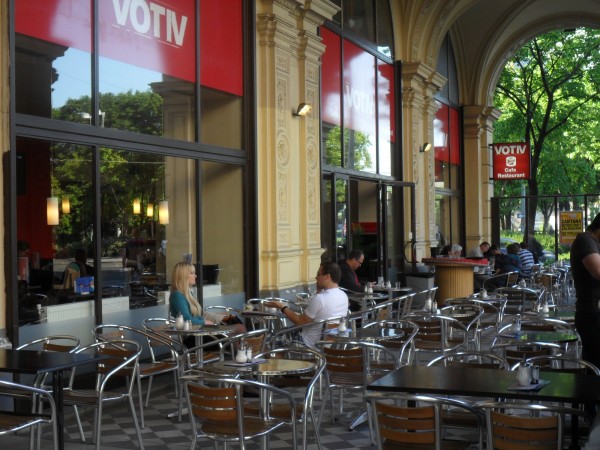 Cafe Votiv - Wien