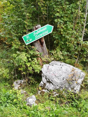 Jagdhaus Seewiese - Altaussee