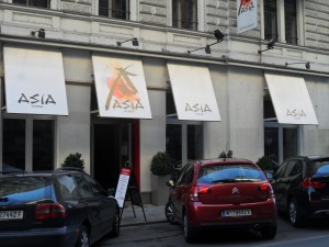 Asia Vienna - Wien