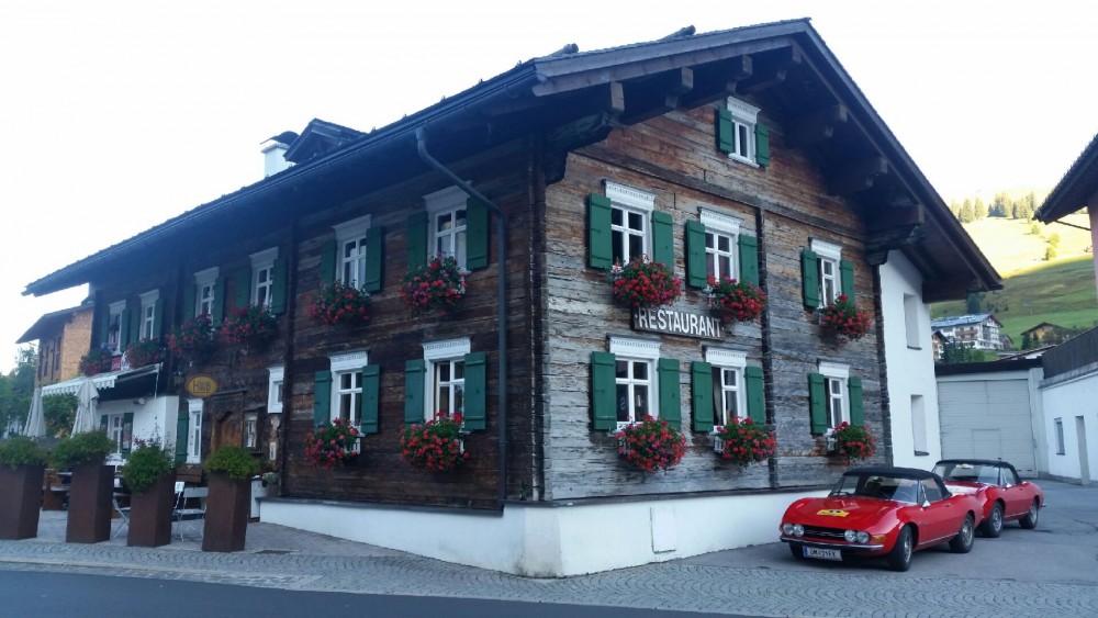 Hus Nr. 8 - LECH am Arlberg