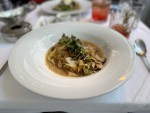 Hausgemachte Tagliatelle mit Steinpilzen, hervorragend - Martinelli - Wien