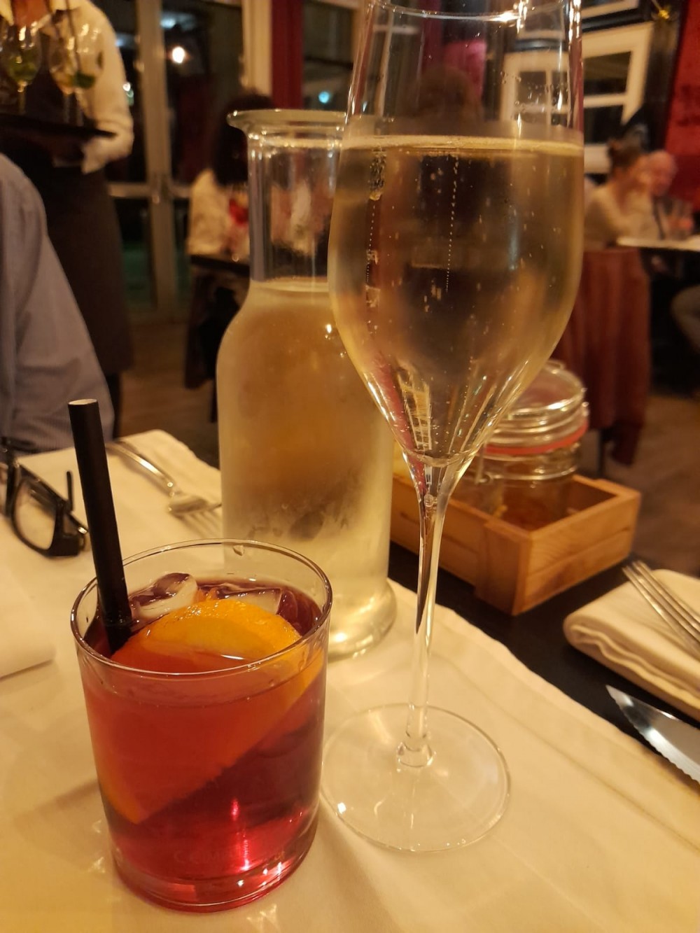 Negroni, Prosecco - Dal Don - Bad Vöslau