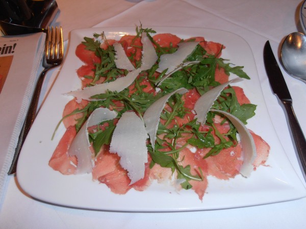 Carpaccio - Isola Verde - Wien