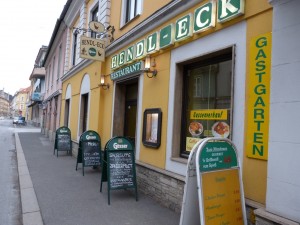 Restaurant Hendl-Eck - Graz