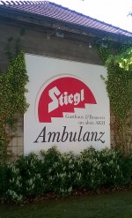 Stiegl Ambulanz