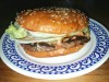 Wagyu Burger am Biohof Leitner