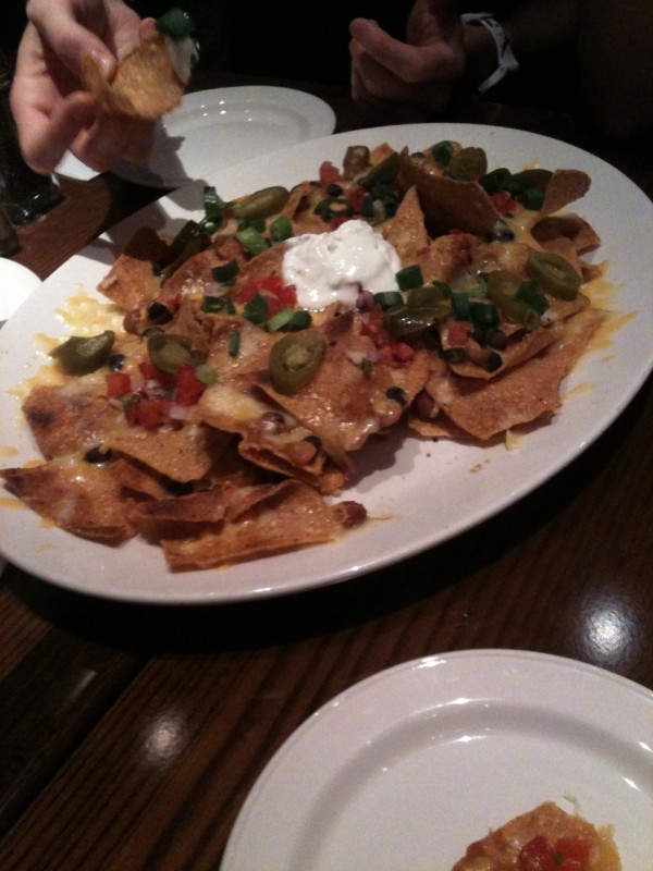 Nachos - Hard Rock Cafe - Wien