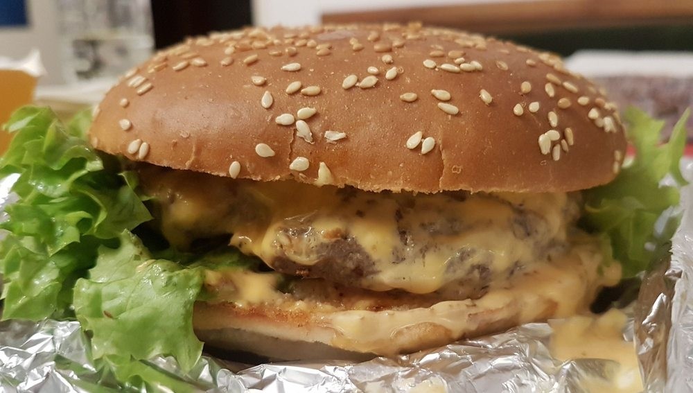 Cheeseburger - Dolce Vita - Wien