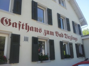 Gasthaus zum Bad Diezlings - Hörbranz