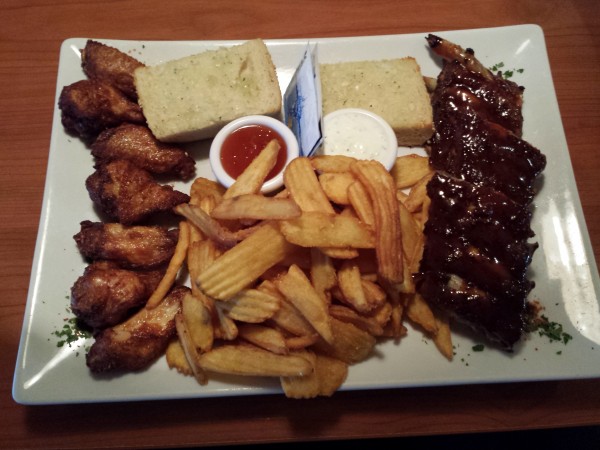 Ribs and Wings - Vanila Gleisdorf - Gleisdorf