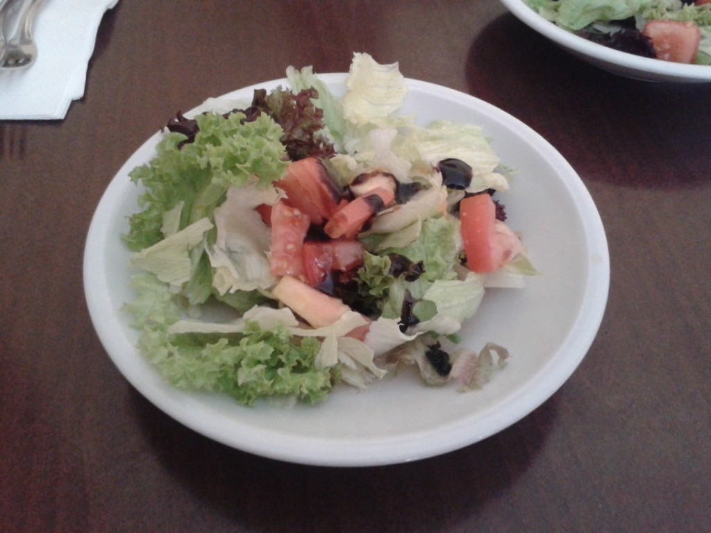 Salat - Uni-Eno - Graz