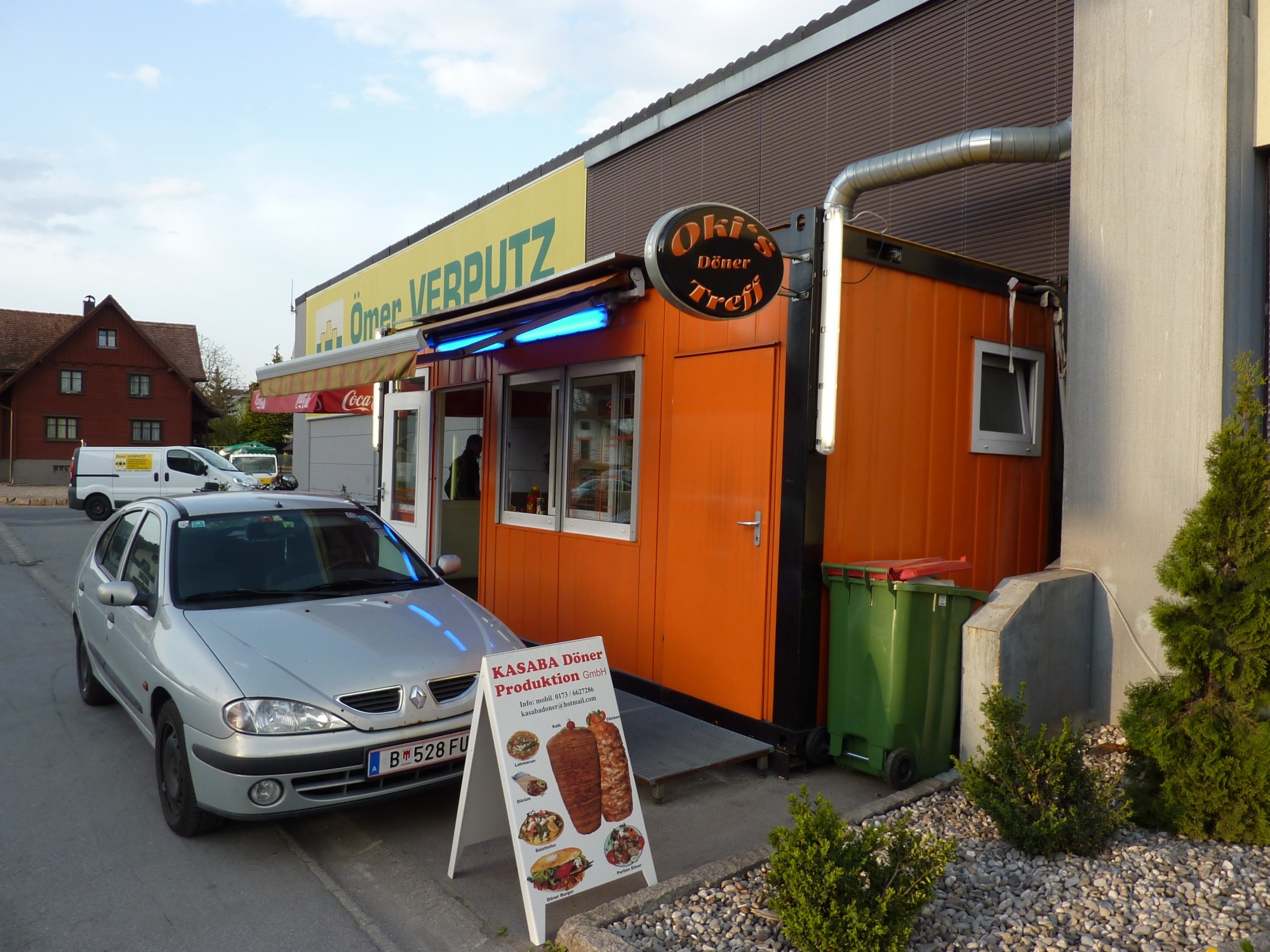 Oki's Döner Treff - Lauterach
