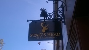 Stag's Head - Wien