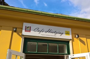 Cafe Hietzing - Wien