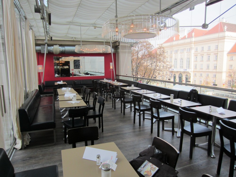 Cafe Leopold - Wien