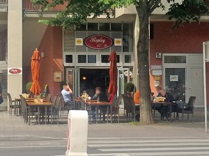 Café-Bar Replay - Wien