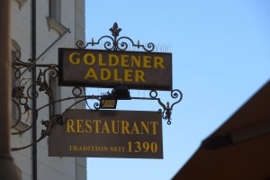 Goldener Adler - Innsbruck