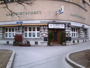 Gasthaus Zum Müllner Lokalaußenansicht - Gasthaus Zum Müllner - Wien