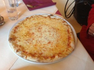 Pizza Margerita - klein - A Tavola - Bad-Vöslau
