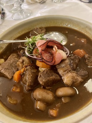 Bœff Bourguignon - butterzart & aromatisch - Beaulieu - Wien