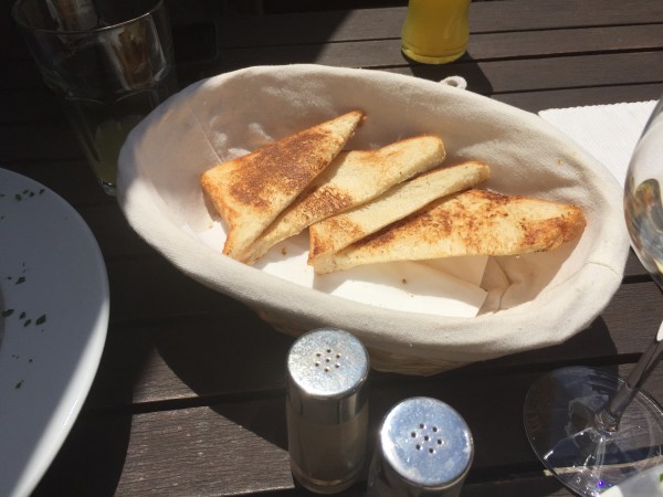 Toastbrot - Dorfwirt Bakutz - Oberwaltersdorf