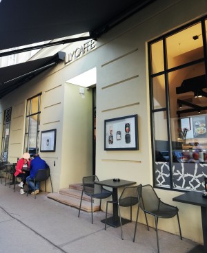 Ein überaus gelungenes Lokal wie ich finde..... - Illy Caffe Flagshipstore - Wien