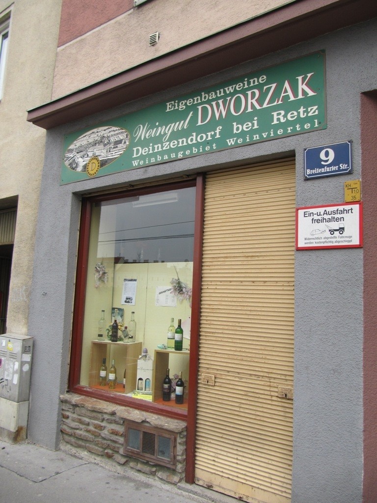 Weingut Dworzak - Wien