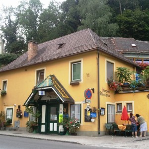 Stiegenwirtshaus - Gloggnitz