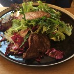 Salat mit Rindsfilet - Francesco - Wien
